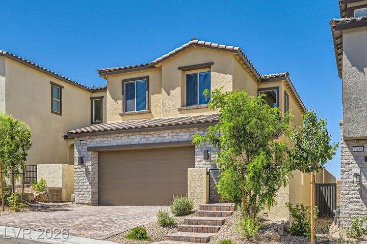 Property Photo:  11604 Desert Hollow Avenue  NV 89138 