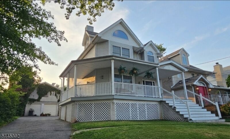 Property Photo:  616 Hackensack St  NJ 07072 