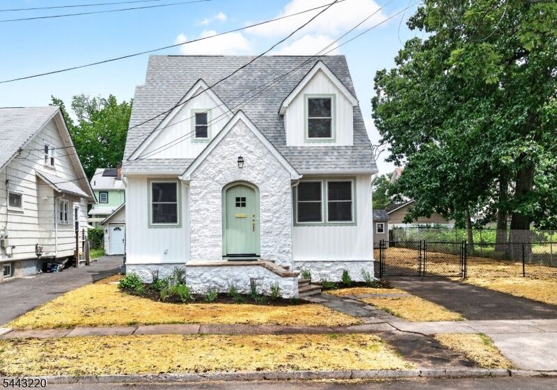 Property Photo: 609 Harrison Ave NJ 07203