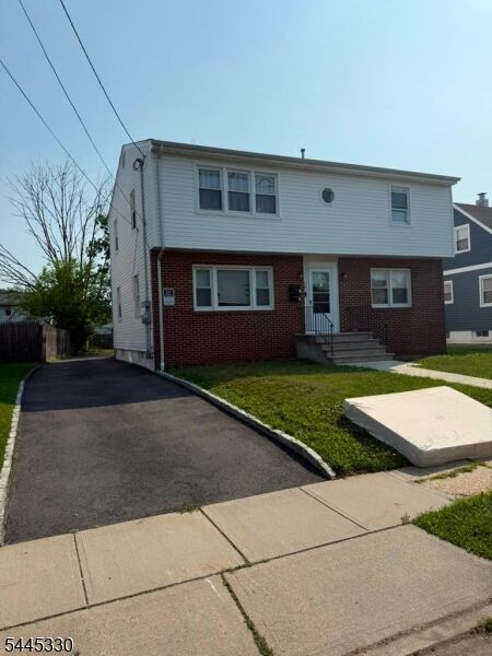 Property Photo:  161 W Inman Ave  NJ 07065 