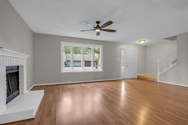Property Photo: 9207 Barr Circle TX 77080