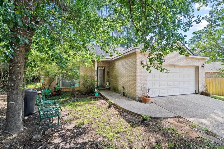 Property Photo: 3106 Hunters Glen Way TX 77356