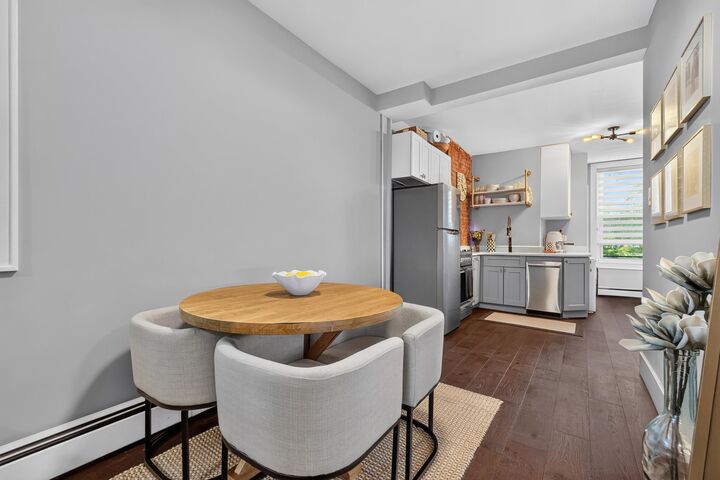 Property Photo:  606 1st St #5  NJ 07030 