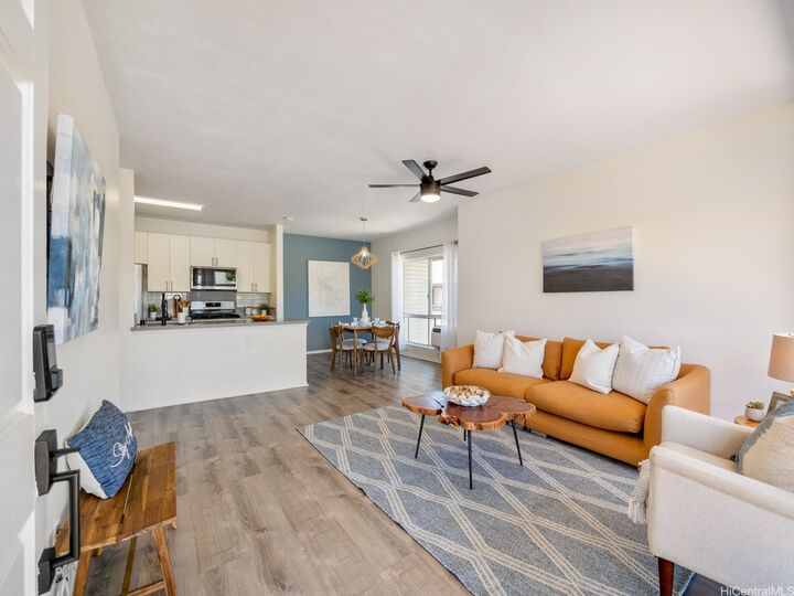 Property Photo:  91-889 Puamaeole Street 8R  HI 96706 