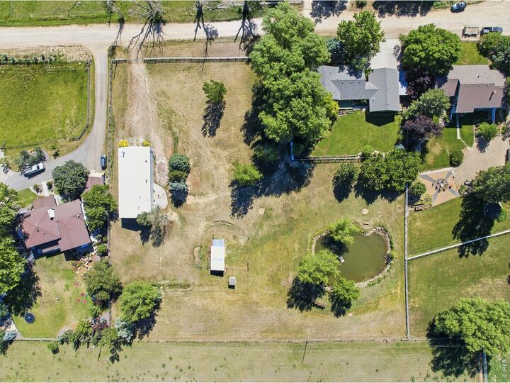 Property Photo:  1609 Sauk Rd  CO 80537 