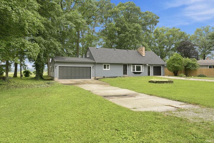 Property Photo:  18111 Faylor Drive  IN 46748 