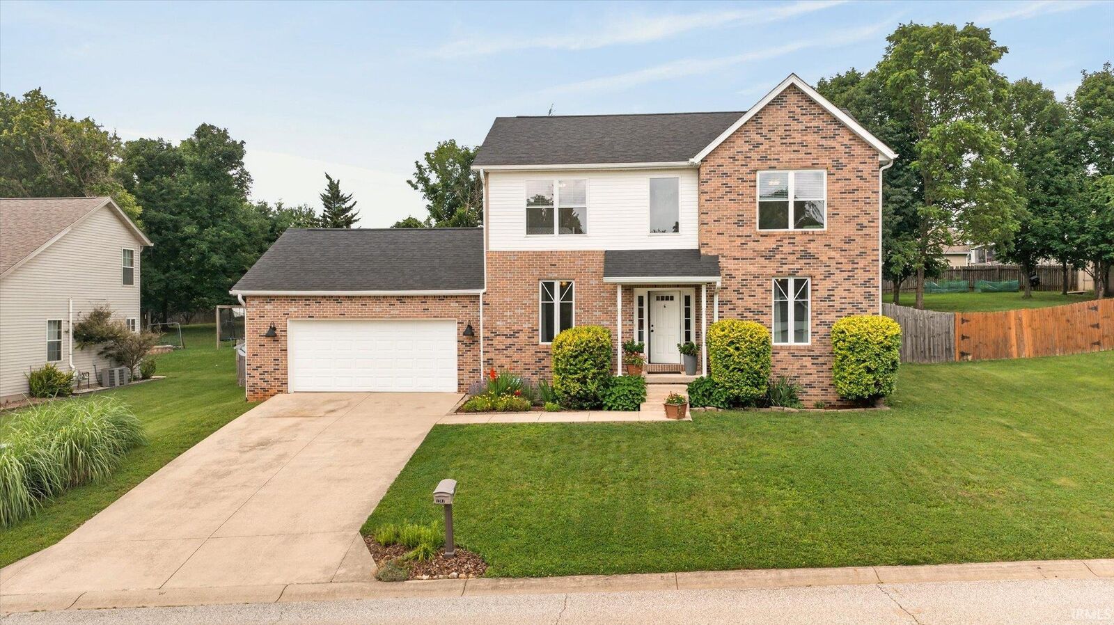 Property Photo:  1201 E Zinnia Drive  IN 47401 