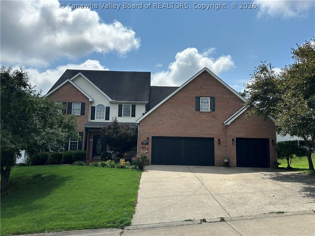 Property Photo:  1042 Pendleton Place  WV 25526 
