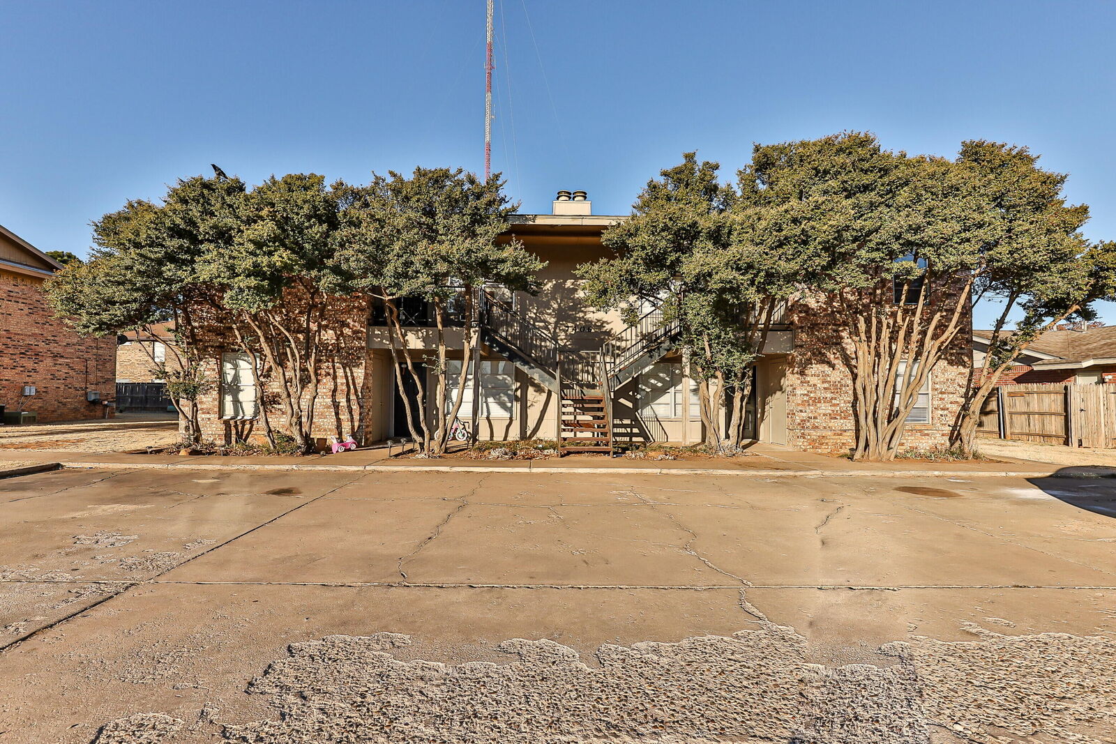 Property Photo: 7406 Waco Avenue D TX 79423