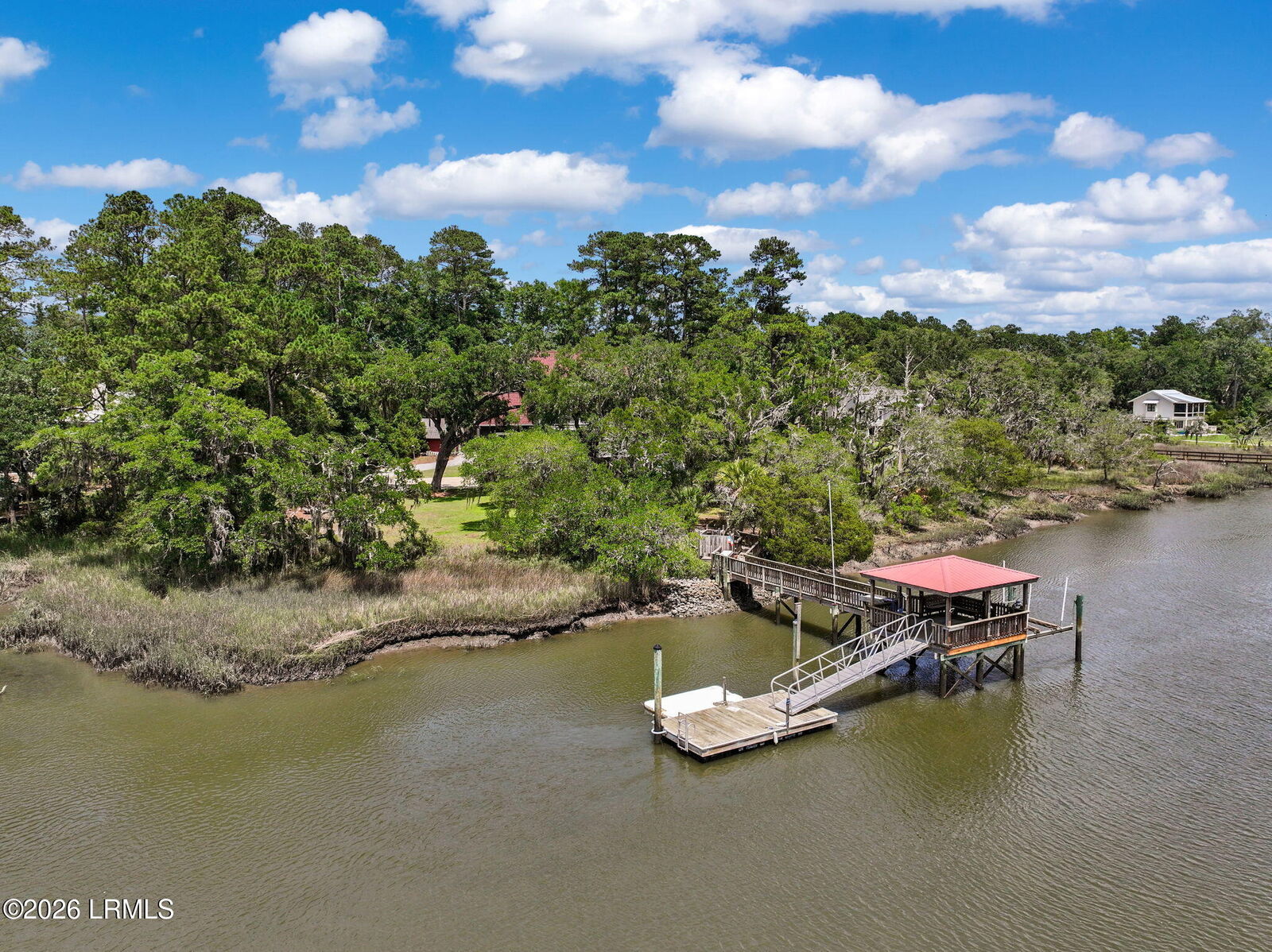 Property Photo: 4 Middle Marsh Lane SC 29940
