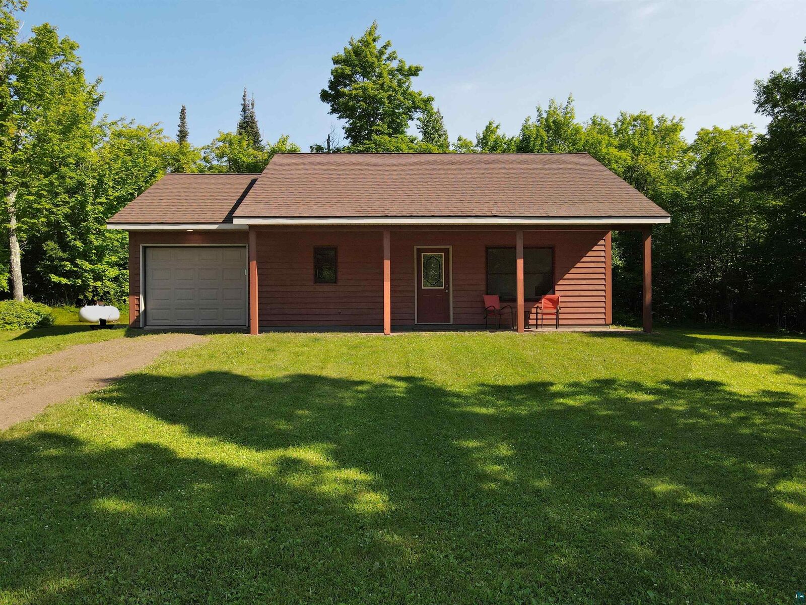 Property Photo:  6541 Highway 1  MN 55603 