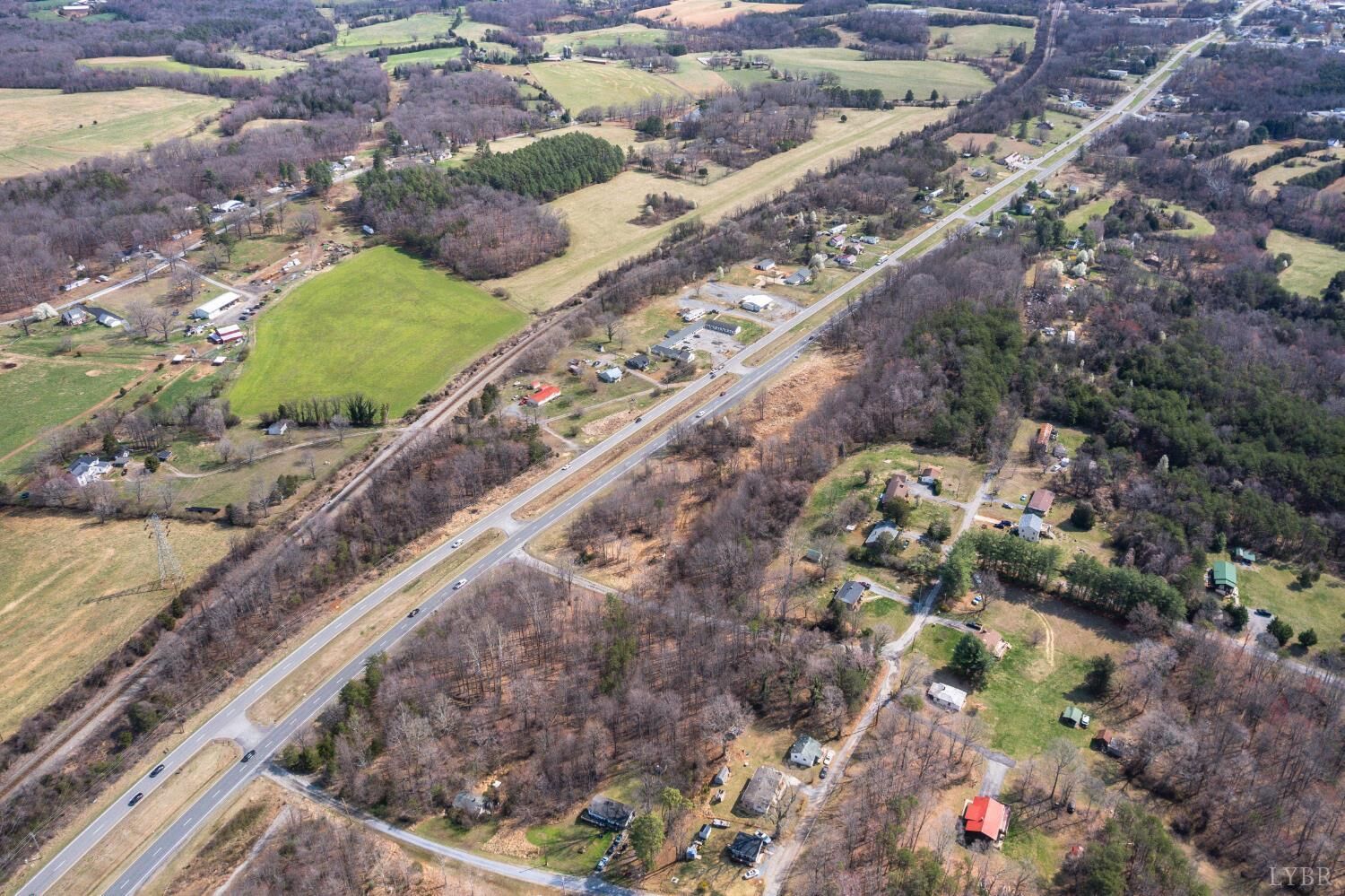 Property Photo: 0 W Lynchburg Salem Turnpike VA 24523