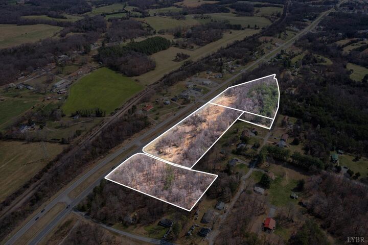 Property Photo: 0 W Lynchburg Salem VA 24523