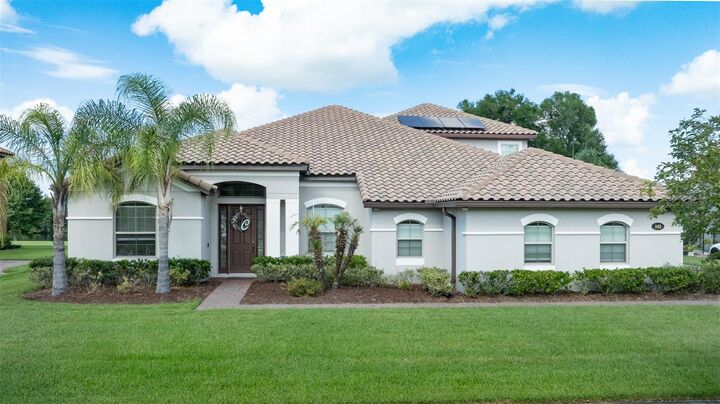Property Photo:  143 Rosa Bella View  FL 32713 