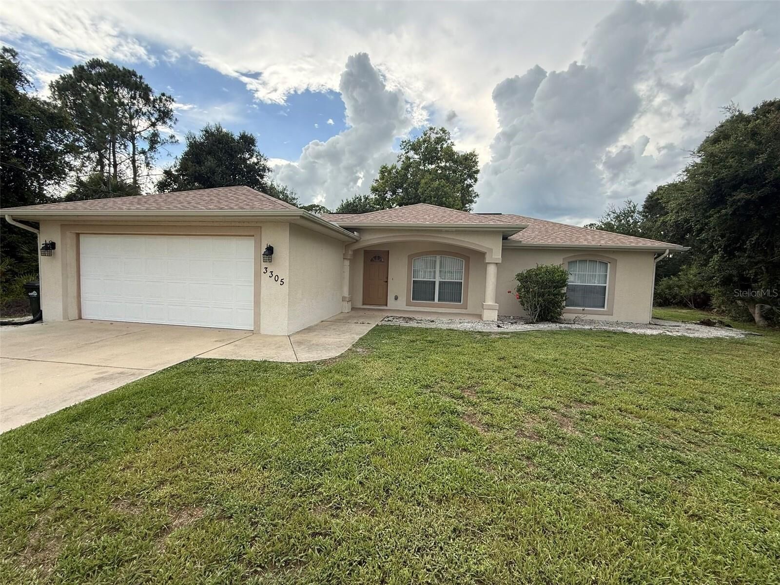 Property Photo:  3305 Circleville Street  FL 34286 