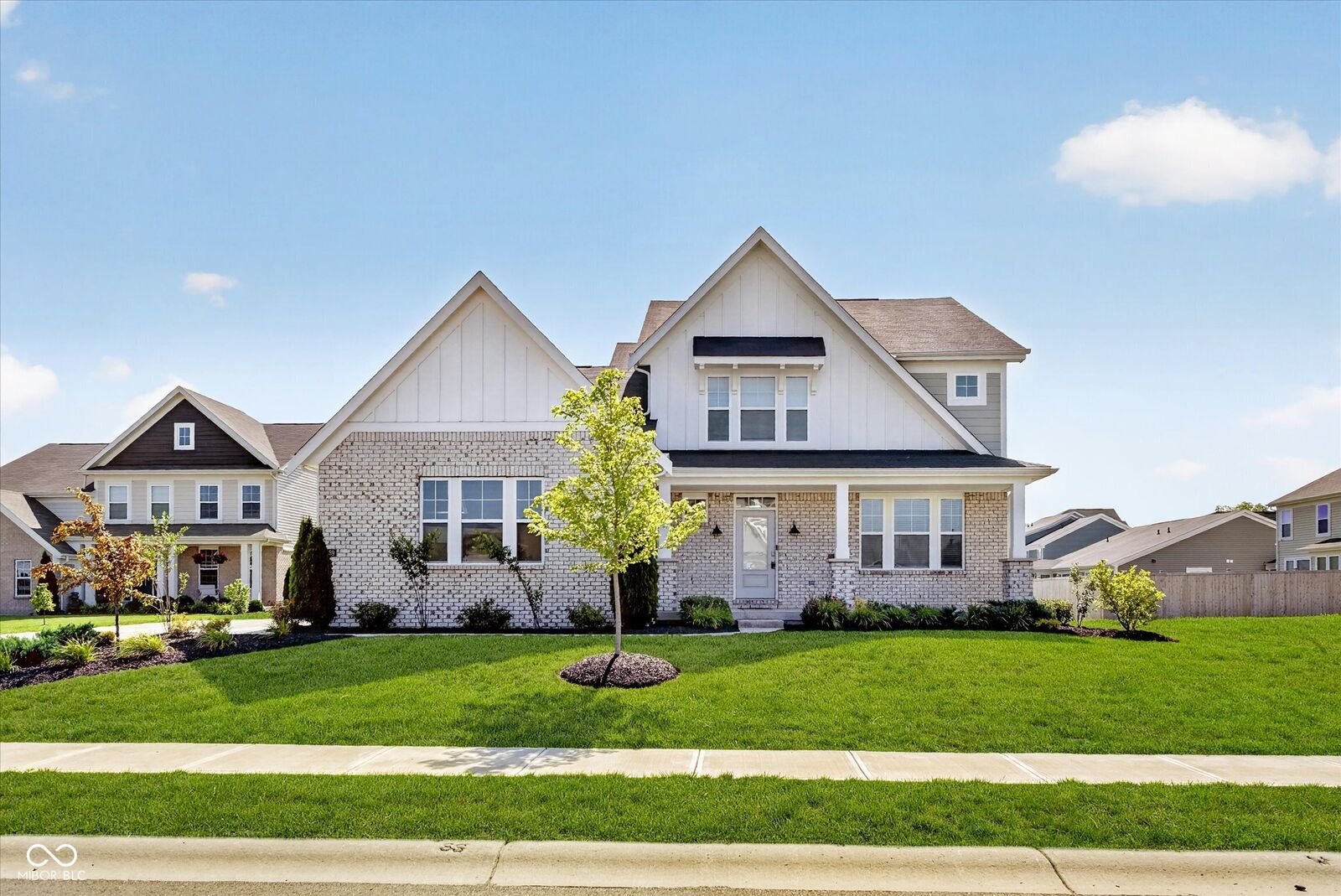Property Photo:  8339 Nathan Court  IN 46055 