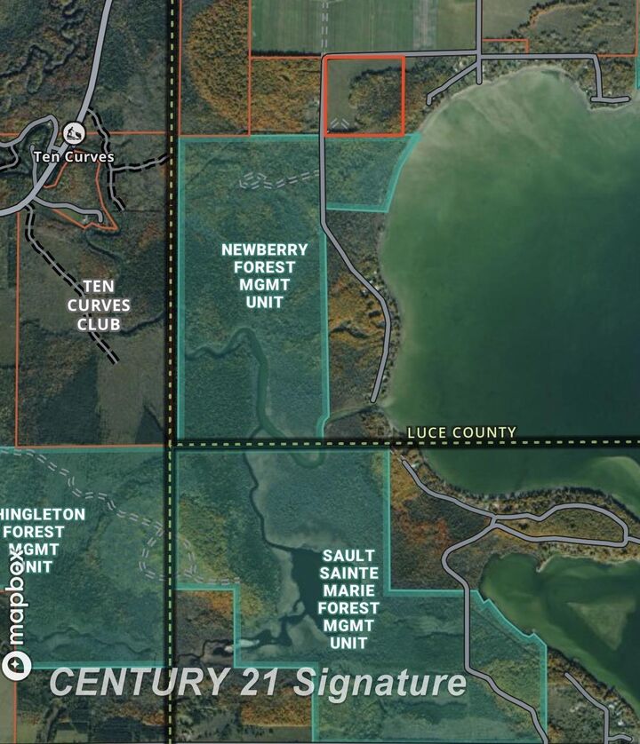 Property Photo: V/L County Road 477 Road MI 49853