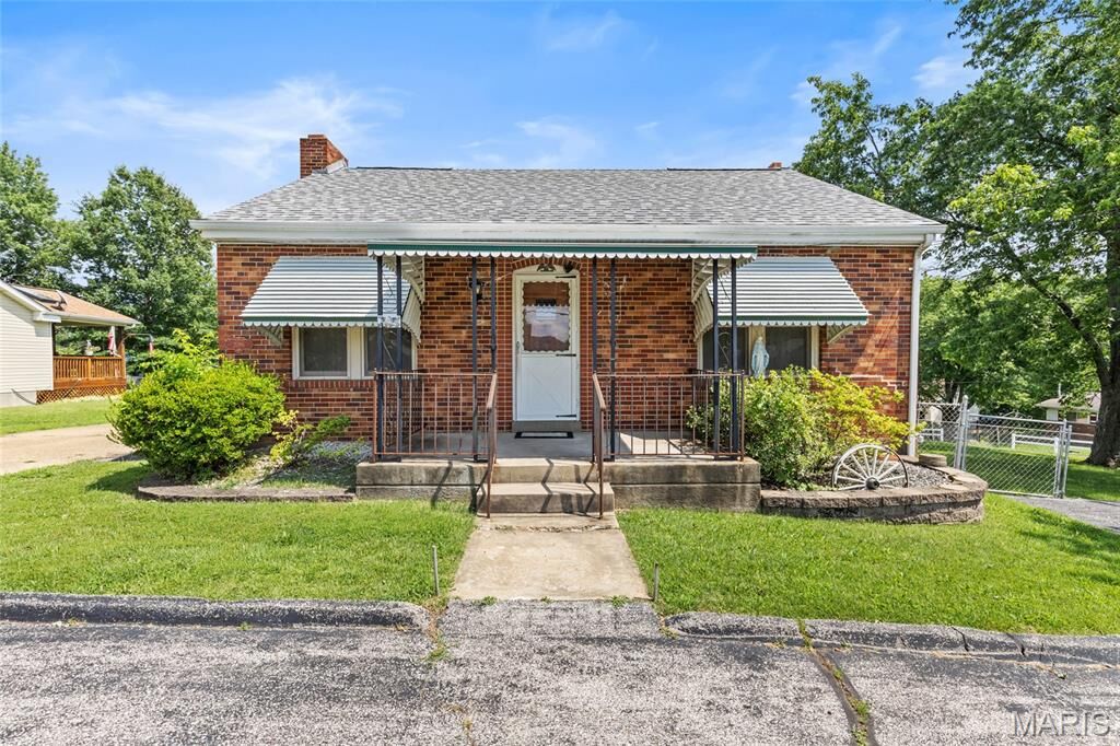 Property Photo: 2096 Lonedell Road MO 63010