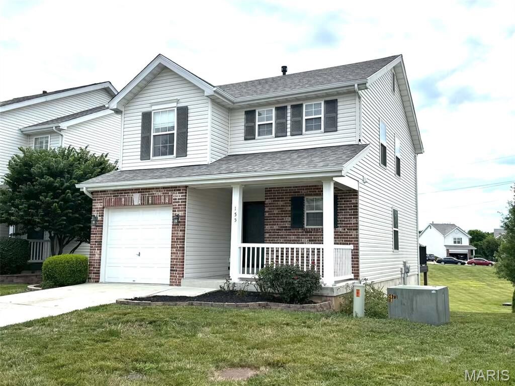 Property Photo:  155 Roxbury Drive  MO 63366 