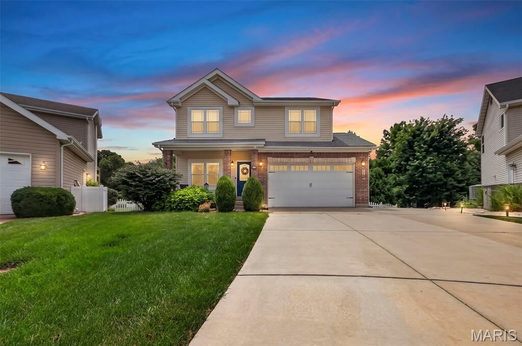 Property Photo: 72 Brimstone Corner MO 63366