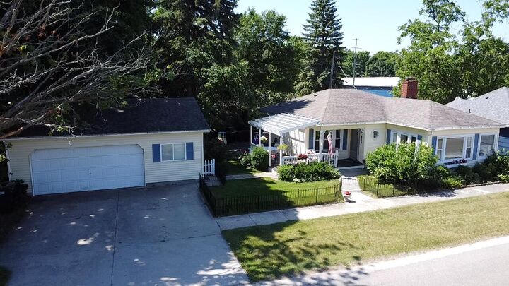 Property Photo: 7651 Main Street MI 49614