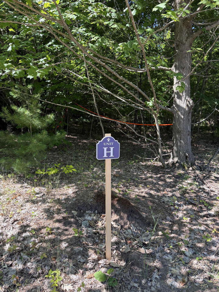 Property Photo:  Sadie Ln  MI 49614 