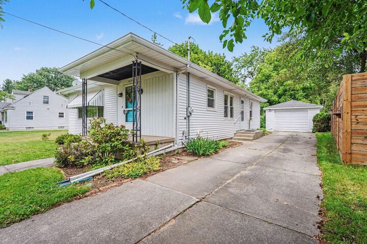 Property Photo: 1234 Fay Avenue NW MI 49504