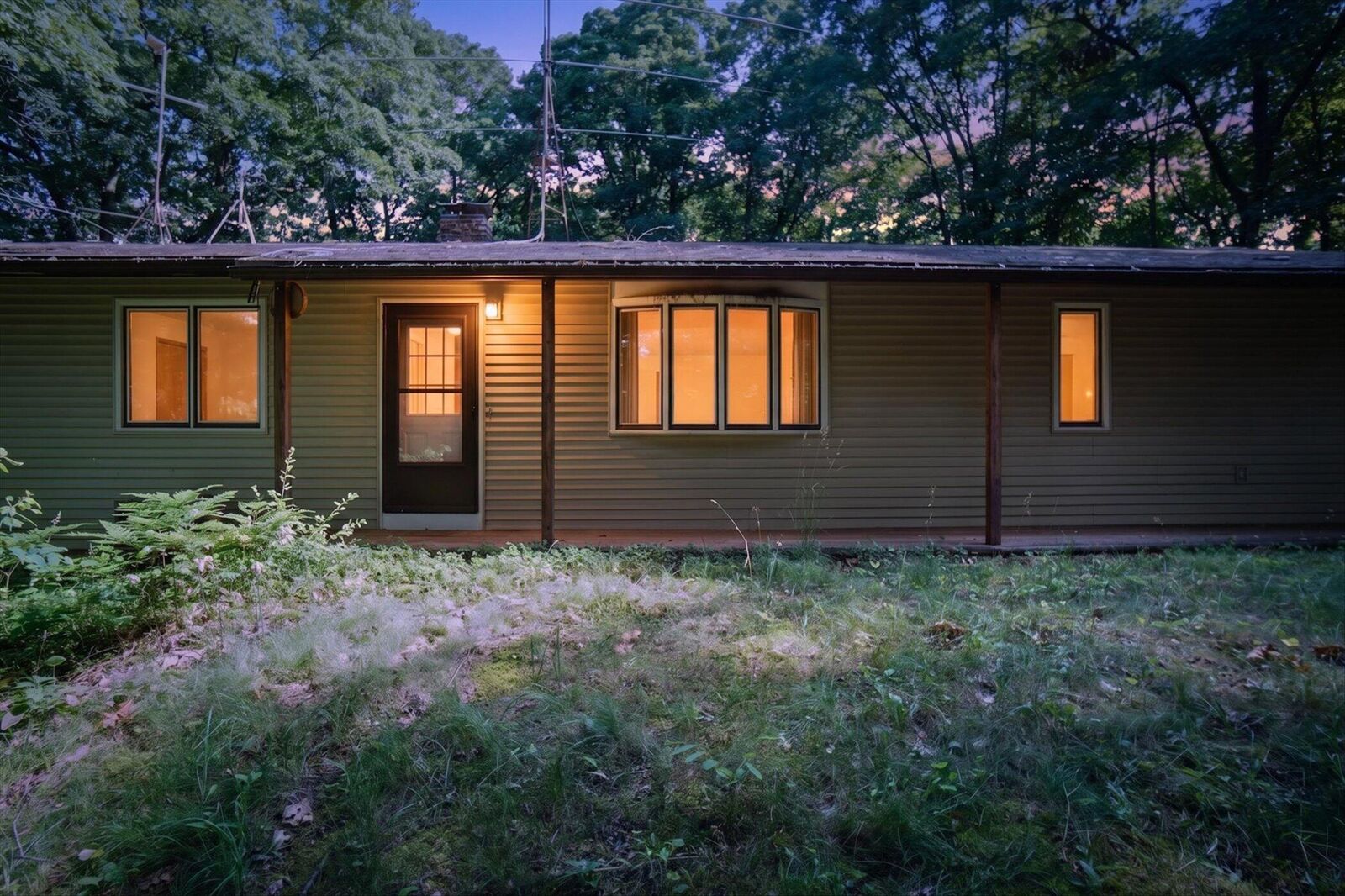 Property Photo: 11699 Forestwood Drive NE MI 49319