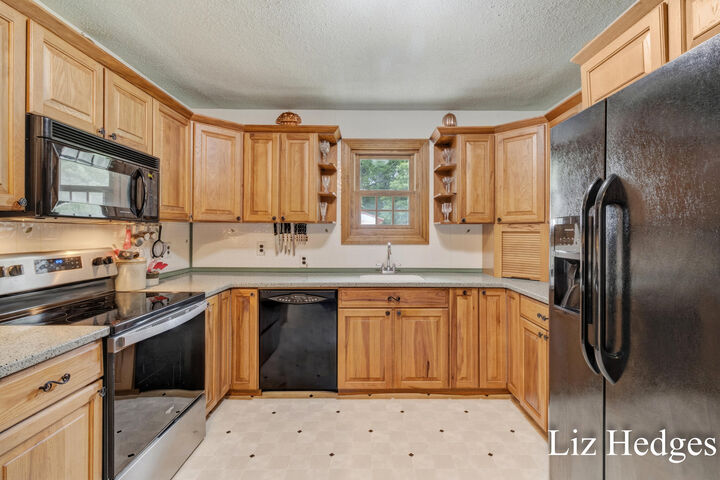 Property Photo:  9255 Blue Lake Road  MI 49457 