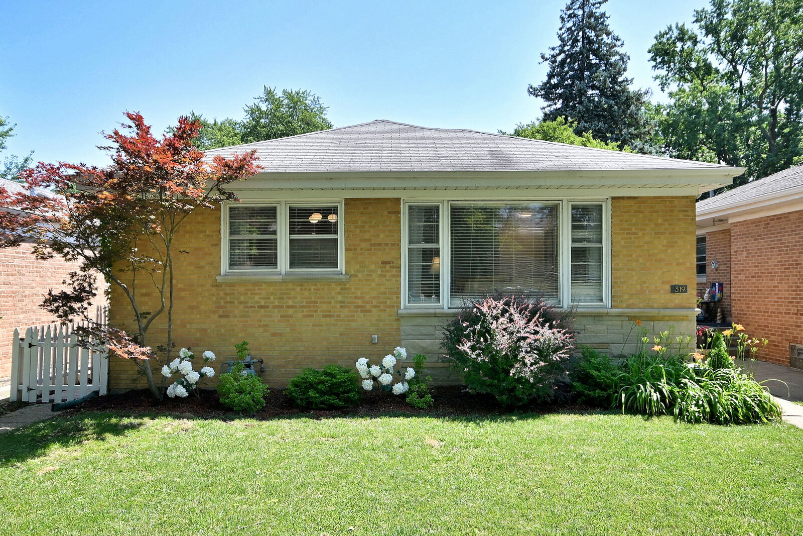 Property Photo: 319 Dodge Avenue IL 60202