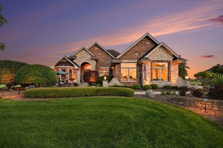 Property Photo: 10139 W Tall Grass Lane IL 60449
