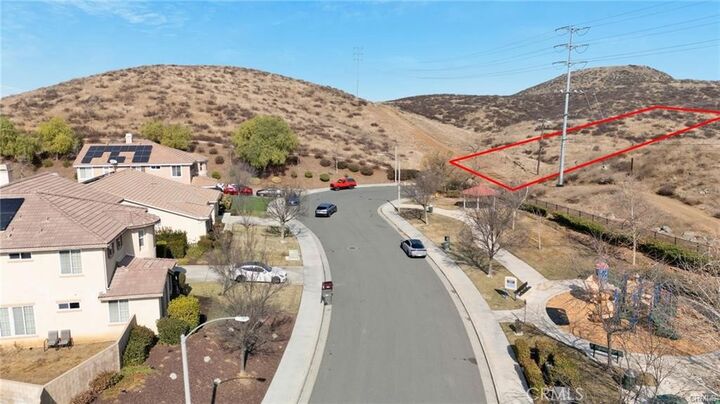 Property Photo:  0 Pacific Bluff St  CA 92584 