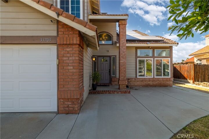 Property Photo:  33703 Cherry  CA 92595 