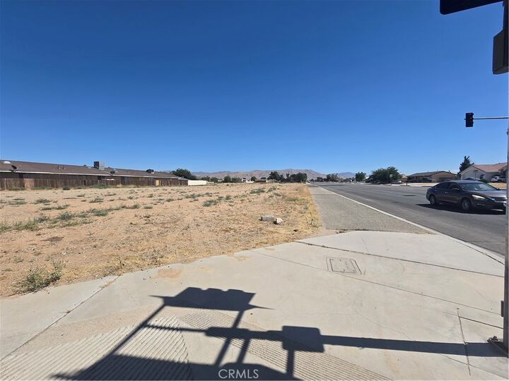 Property Photo: 0 Navajo CA 92308