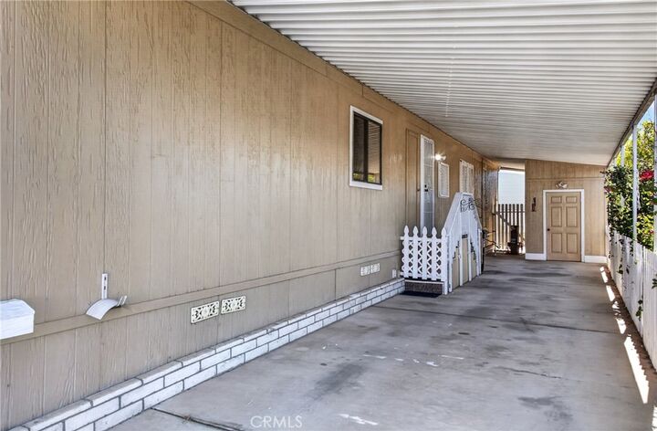 Property Photo: 1300 W Menlo Avenue 138 CA 92543