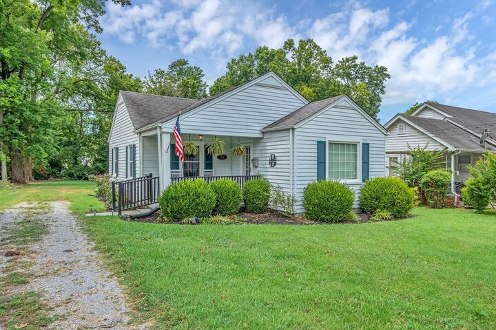 Property Photo:  262 N Willomont Ave  TN 37066 