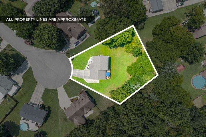 Property Photo:  1334 N Callywood Ct  TN 37040 