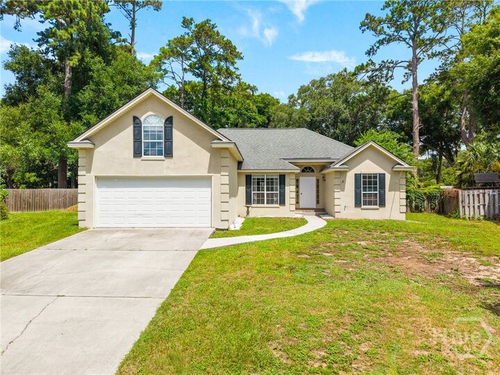 Property Photo: 213 Fish Hawk Lane GA 31410