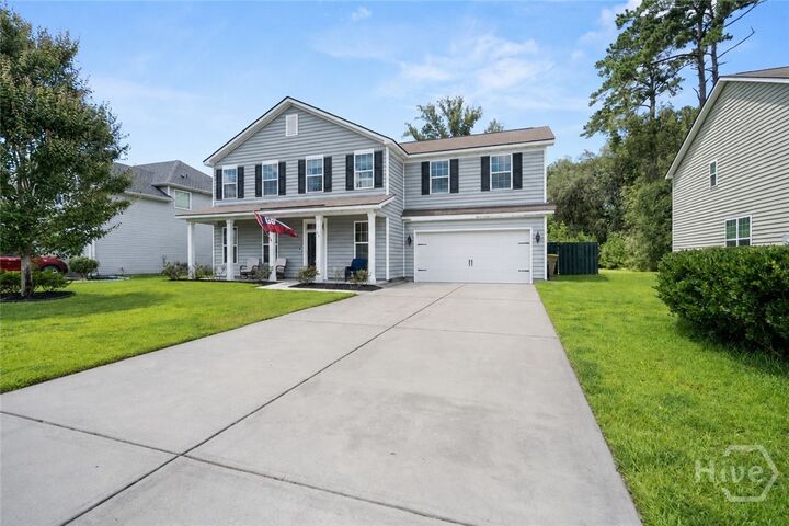 Property Photo:  75 Wando View Way  GA 31324 