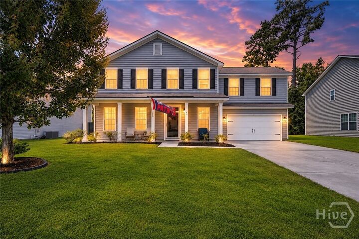 Property Photo: 75 Wando View Way GA 31324