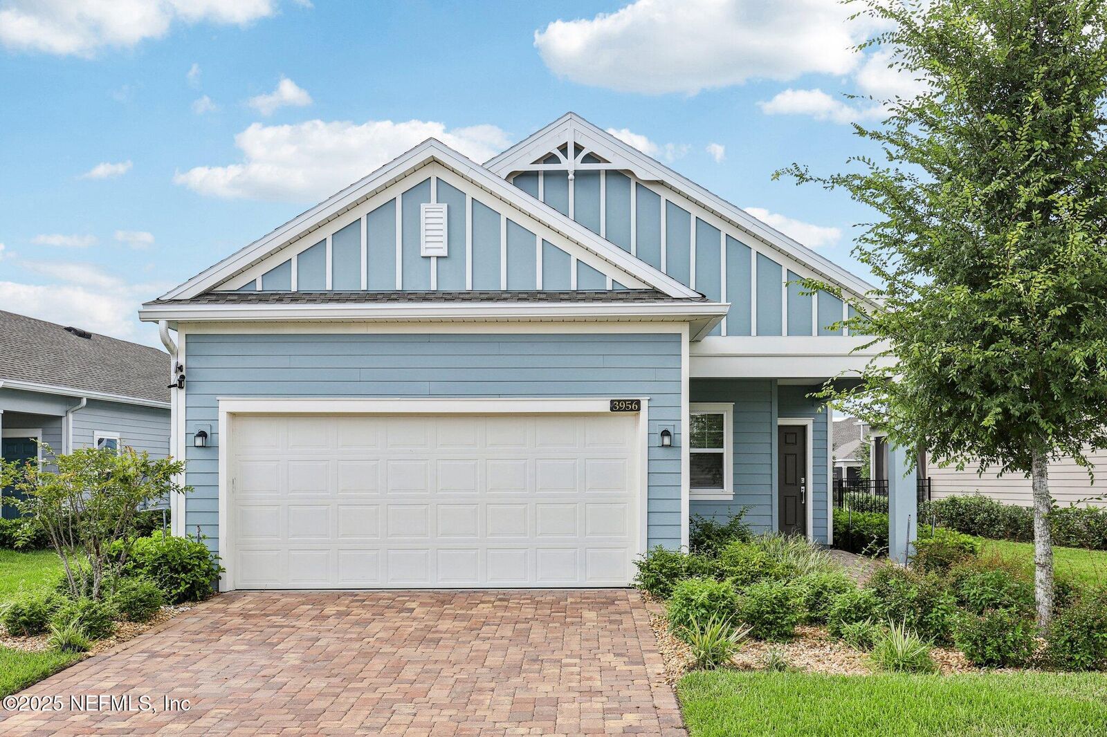 Property Photo: 3956 Bloomfield Court FL 32068