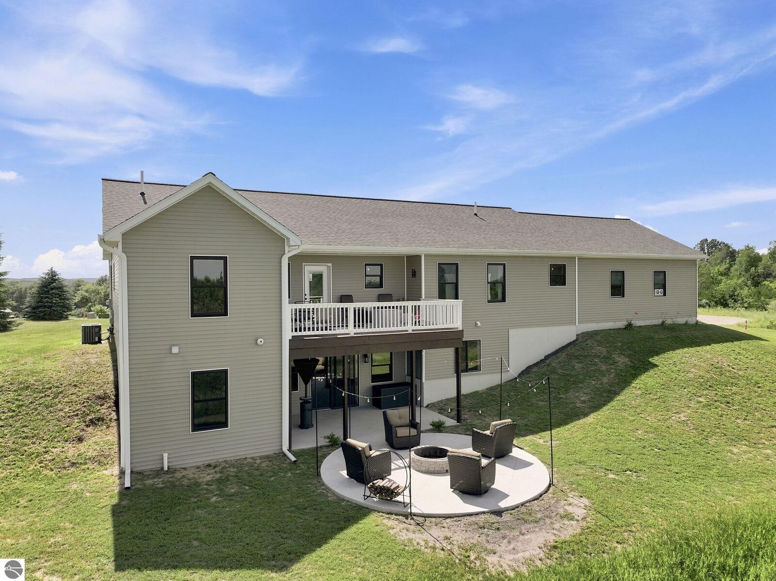 Property Photo: 190 Fairview Drive MI 49663
