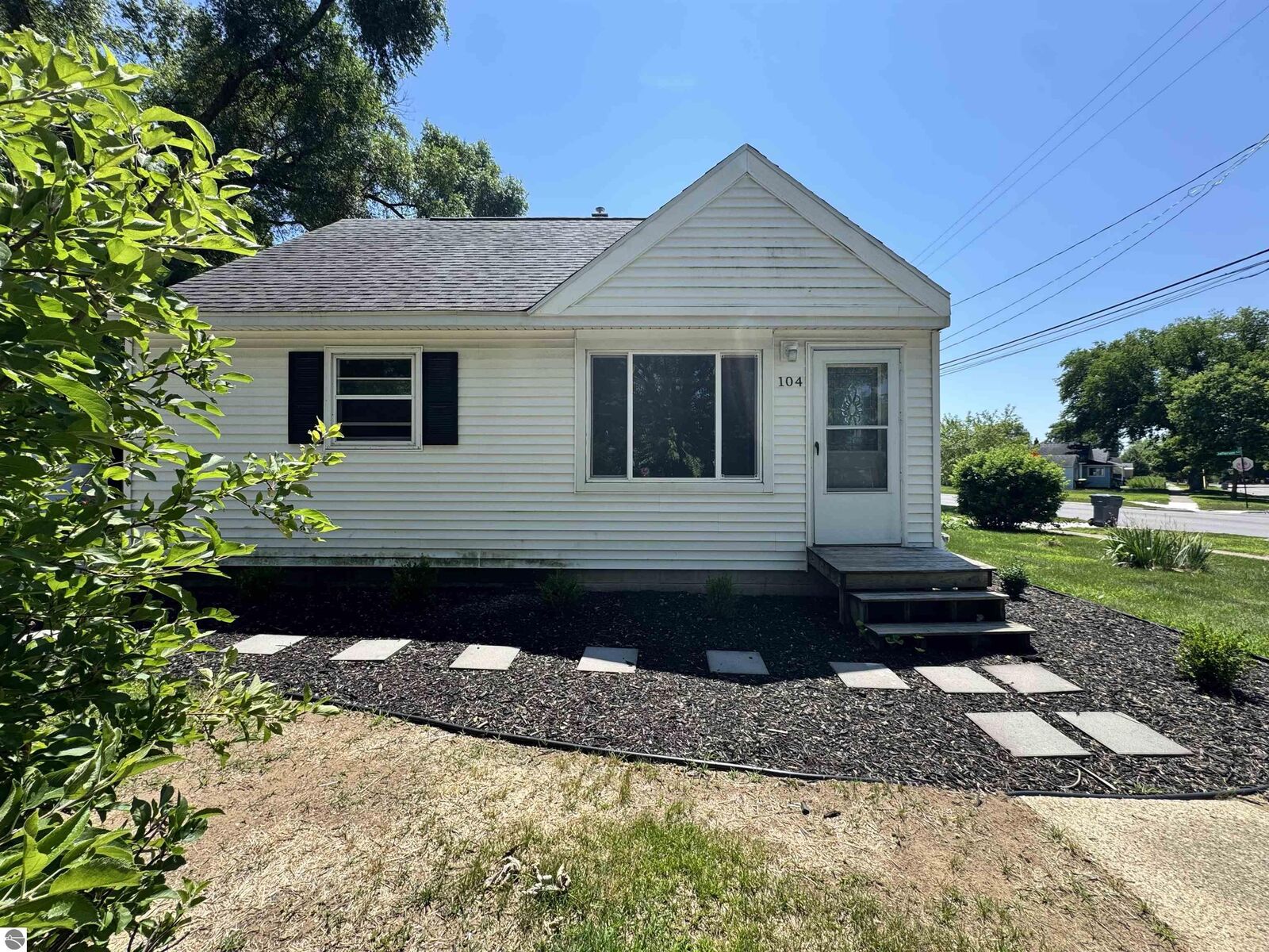 Property Photo:  104 Bradley  MI 48640 