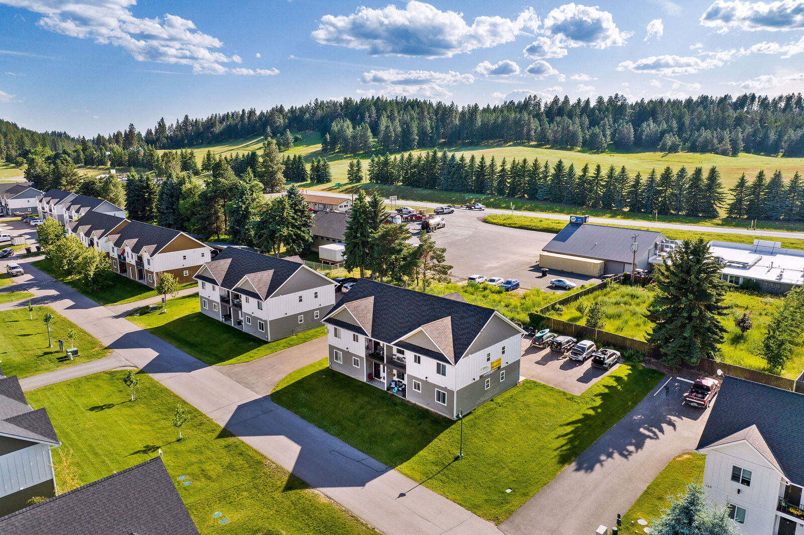 Property Photo: 138 Jewel Basin Court MT 59911
