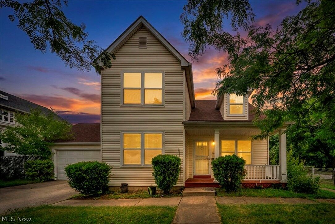 Property Photo: 3773 Thurgood Avenue OH 44115