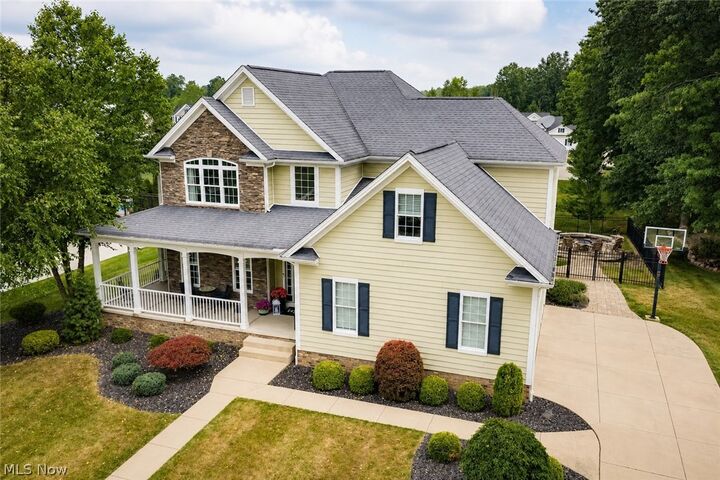 Property Photo:  3318 Hampton Hall  OH 44514 