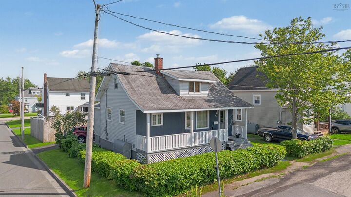Property Photo:  109 Upper McLean Street  NS B1A 2L1 