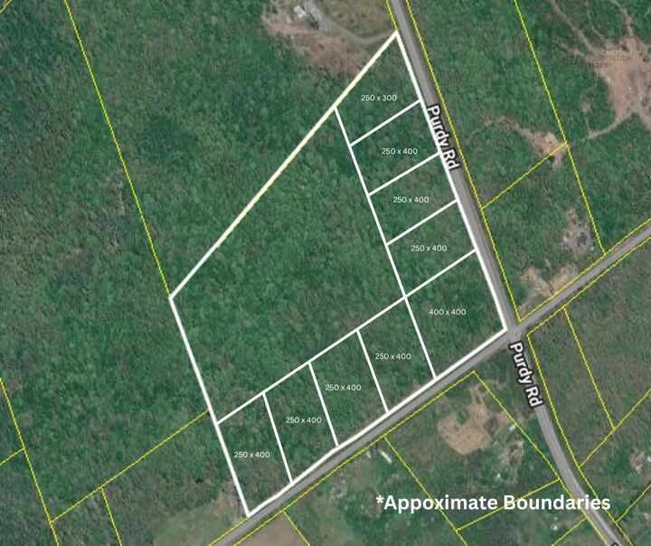 Property Photo:  Lot 7 Waldeck Line Road  NS B0S 1J0 