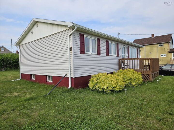 Property Photo: 41 Hay Street NS B1A 5L6