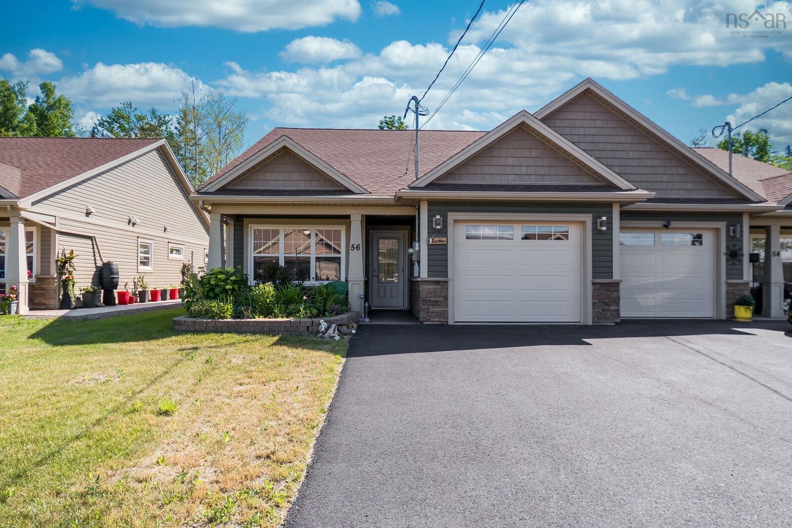 Property Photo: 56 Edward Drive NS B0P 1L0